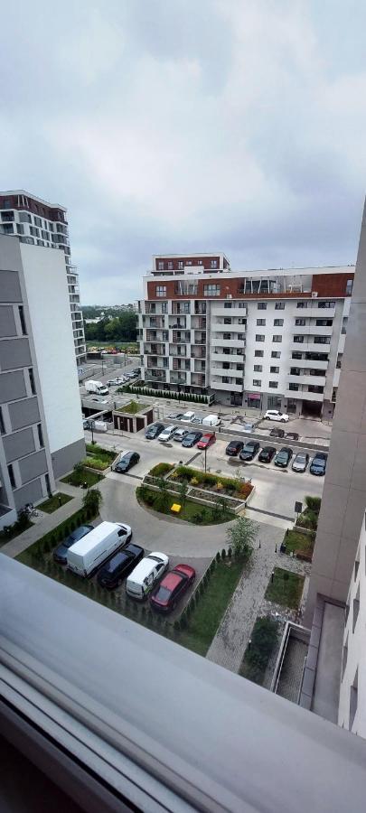 Nowoczesny Z Widokiem Na Park Apartment Rzeszów